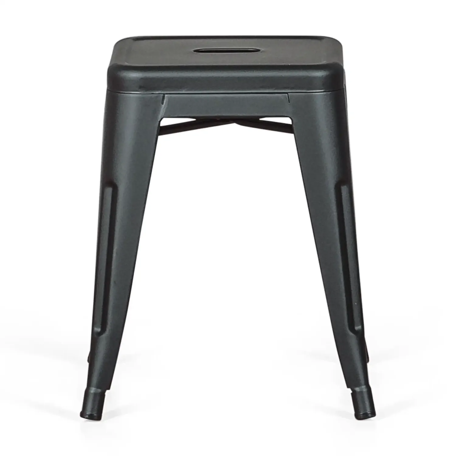 Tabouret industriel Bistro 45CM Matt - Chaises et tabourets industriels