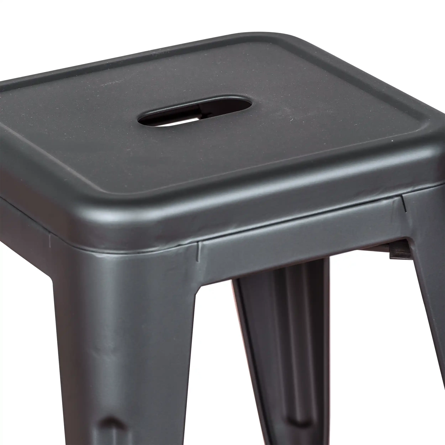 Tabouret industriel Bistro 45CM Matt - Chaises et tabourets industriels