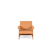 Chaise longue confort Compass - Elégance rétro vintage - Meubles Concept