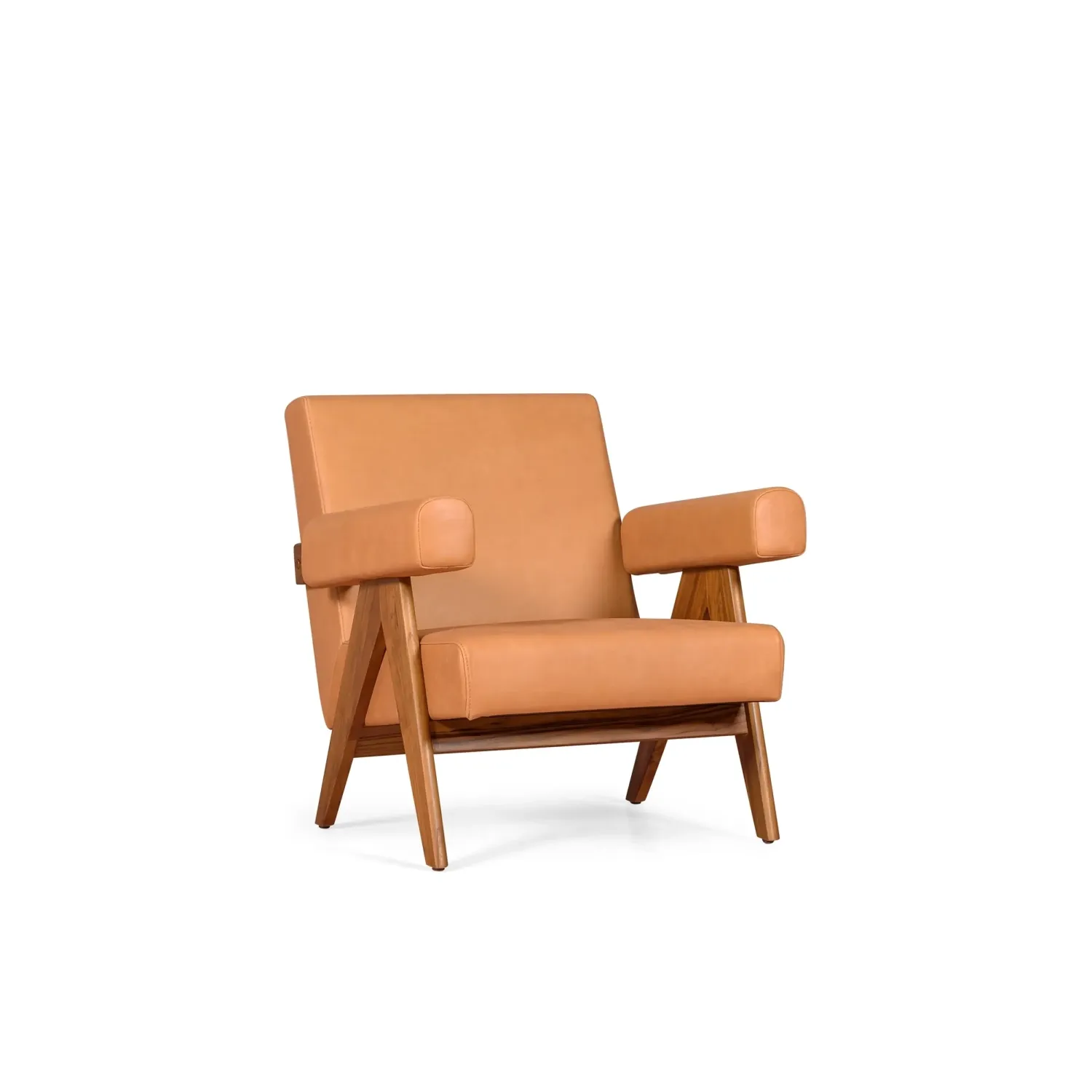 Chaise longue confort Compass - Elégance rétro vintage - Meubles Concept