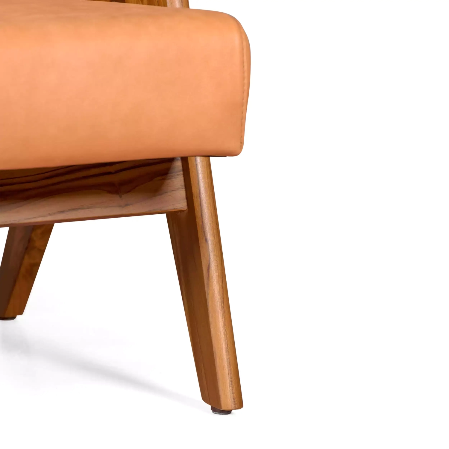 Chaise longue confort Compass - Elégance rétro vintage - Meubles Concept