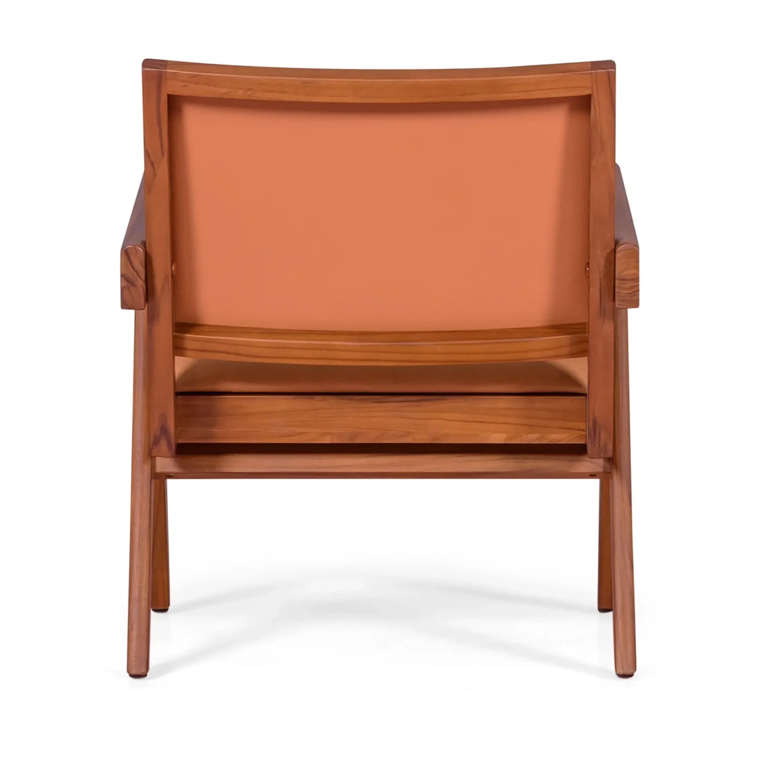 Fauteuil lounge Compass - Rétro-vintage en cuir italien - - - Meubles Concept