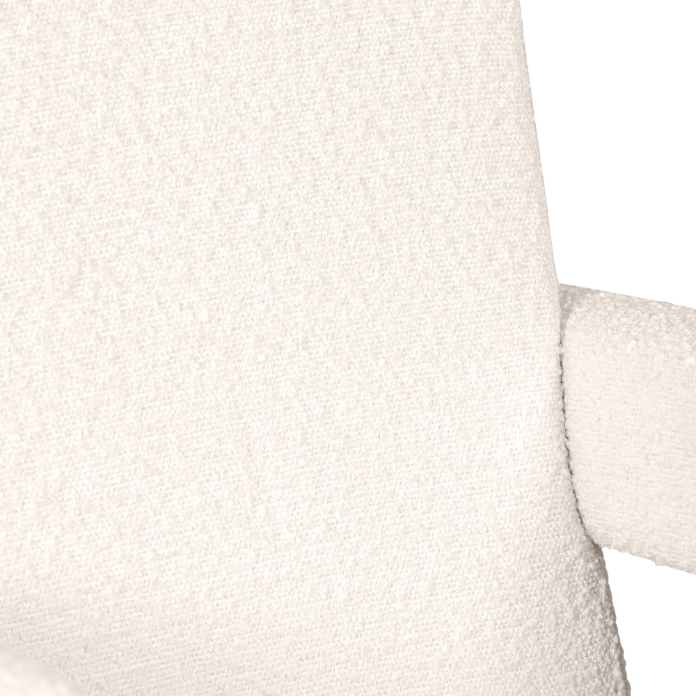 Chaise Compass - Design rétro en bois de teck - Meubles Concept