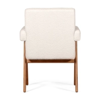 Cadeira Compass - Design retro vintage em madeira de teca - Mueble Design
