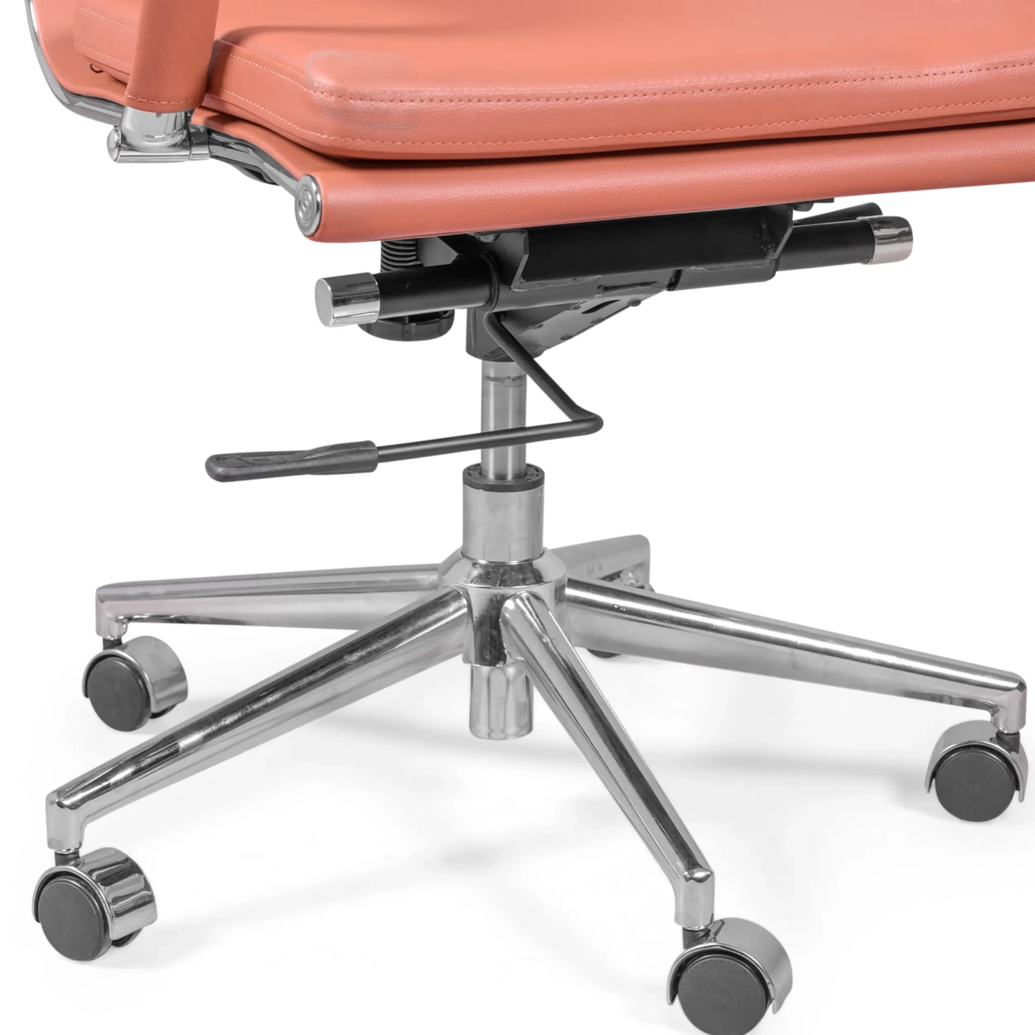 Task upholstered office chair - Classic design and modern comfort
