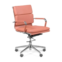 Task upholstered office chair - Classic design and modern comfort