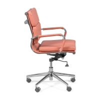 Task upholstered office chair - Classic design and modern comfort
