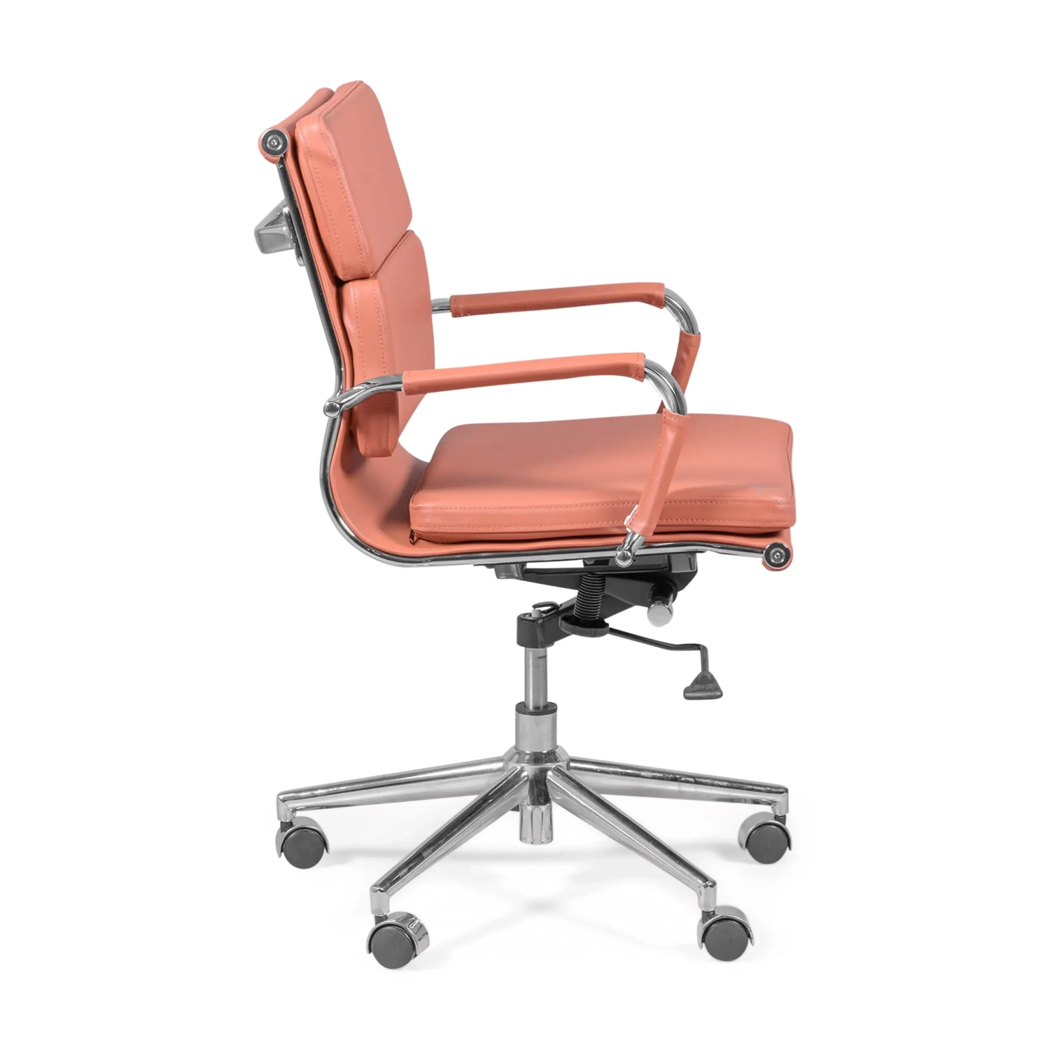 Sedia da ufficio imbottita Task | Design classico e comfort moderno