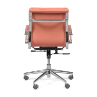 Task upholstered office chair - Classic design and modern comfort