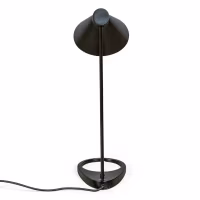 Lampe de table Jhon | Design inspiré d'Arne Jacobsen en acier