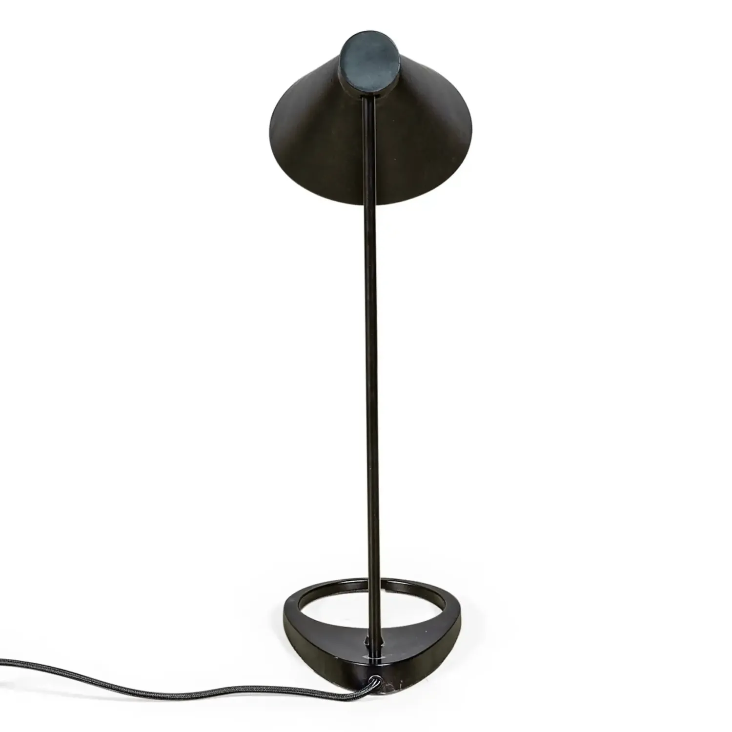 Lampe de table Jhon | Design inspiré d'Arne Jacobsen en acier