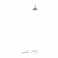 Lampadaire Jhon | Design inspiré d'Arne Jacobsen en acier