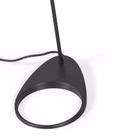 Lampadaire Jhon | Design inspiré d'Arne Jacobsen en acier