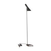 Stojací lampa Jhon | Design inspirovaný Arne Jacobsenem z oceli