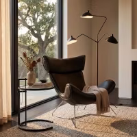 Table imitation Eileen Gray E1027 - Tables d'appoint - Meubles Concept