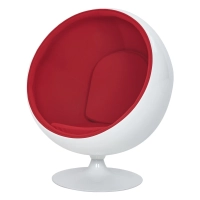 Replika Krzesła Ball Kaszmir - Nowoczesne Fotele - Designerskie Meble