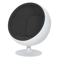Réplica Ball Chair en Cachemira – Sillones Modernos – Mueble Design