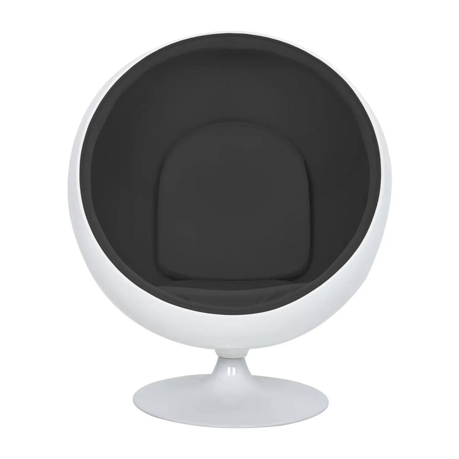 Replica Ball Chair en Cachemire - Fauteuils Modernes - Meubles Concept