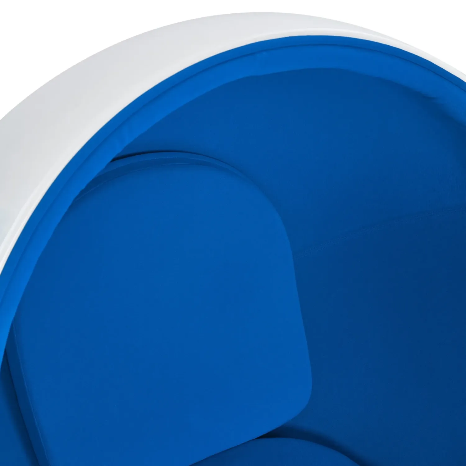 Replica Ball Chair en Cachemire - Fauteuils Modernes - Meubles Concept