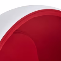 Replica Ball Chair en Cachemire - Fauteuils Modernes - Meubles Concept