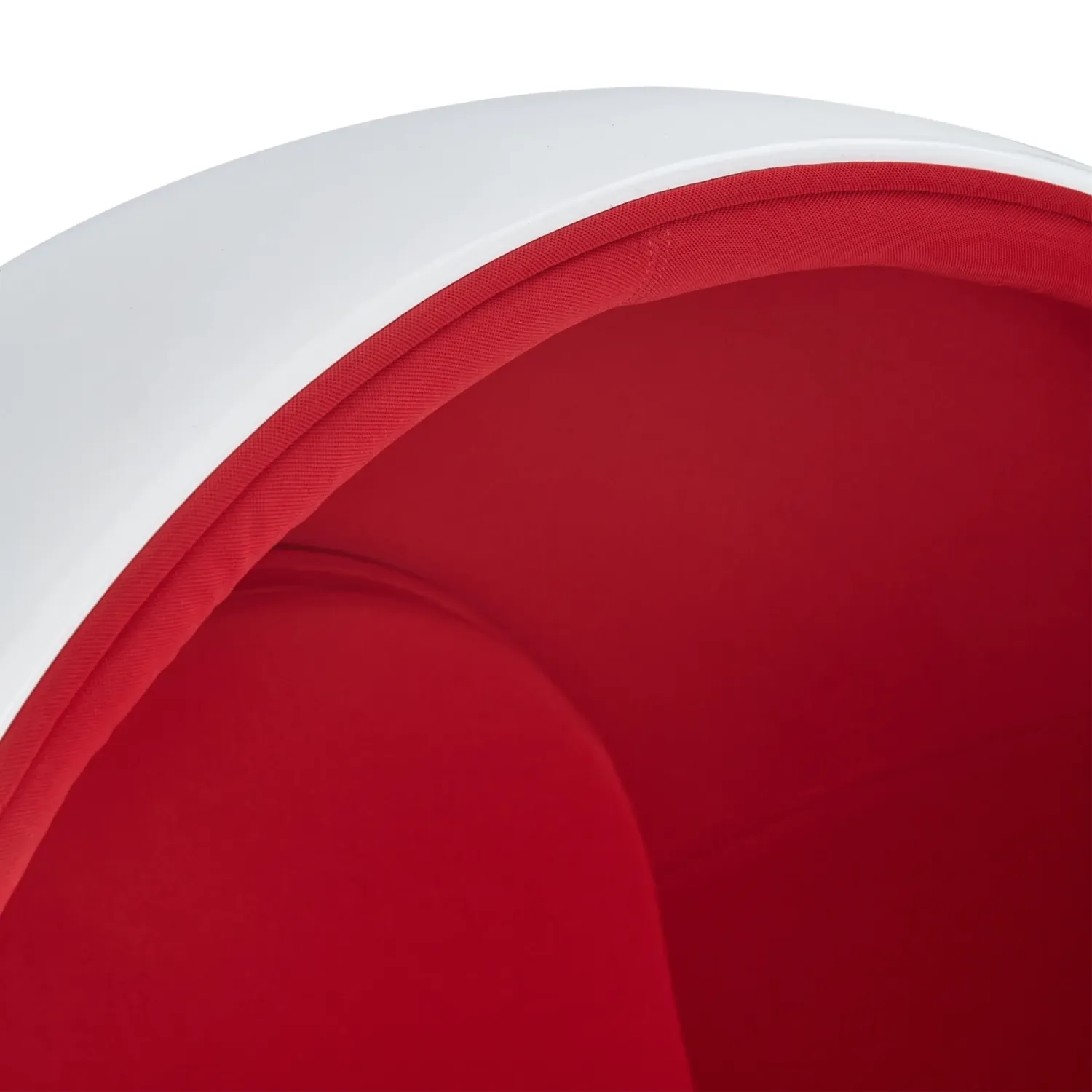 Replica Ball Chair en Cachemire - Fauteuils Modernes - Meubles Concept
