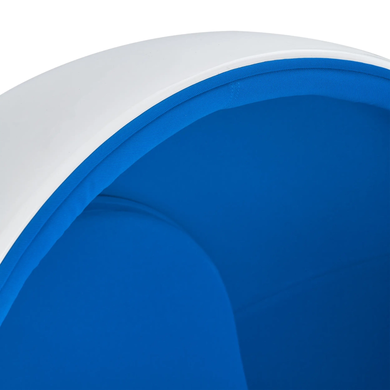 Replica Ball Chair en Cachemire - Fauteuils Modernes - Meubles Concept