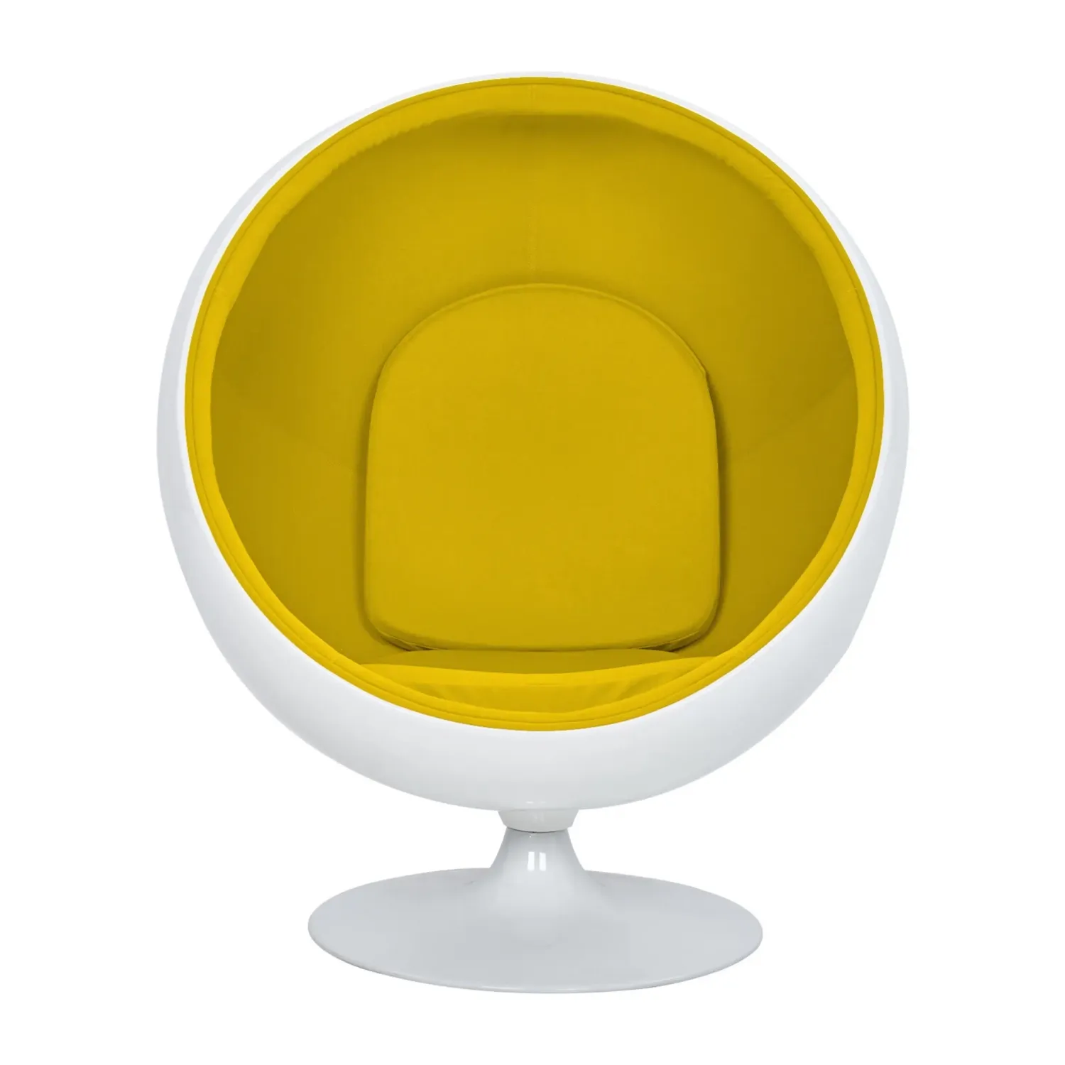 Replica Ball Chair en Cachemire - Fauteuils Modernes - Meubles Concept