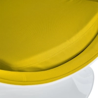 Replica Ball Chair en Cachemire - Fauteuils Modernes - Meubles Concept