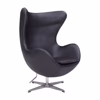 Inspiración de la Butaca Egg Chair - Sillón Moderno Premium - Mueble Design