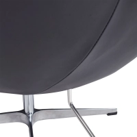 Inspiración de la Butaca Egg Chair - Sillón Moderno Premium - Mueble Design