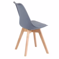 Chaise Tower Verona : design iconique et moderne pour la salle à manger scandinave
