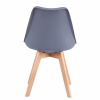 Chaise Tower Verona : design iconique et moderne pour la salle à manger scandinave