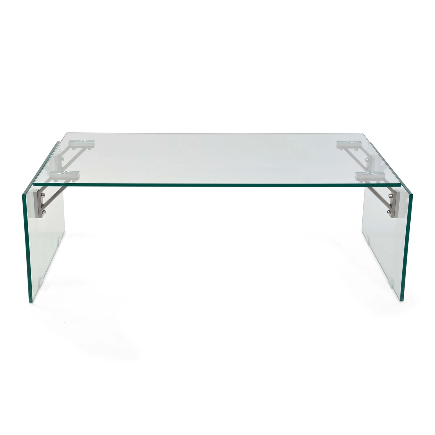 Mesa de centro en cristal templado | Dresden