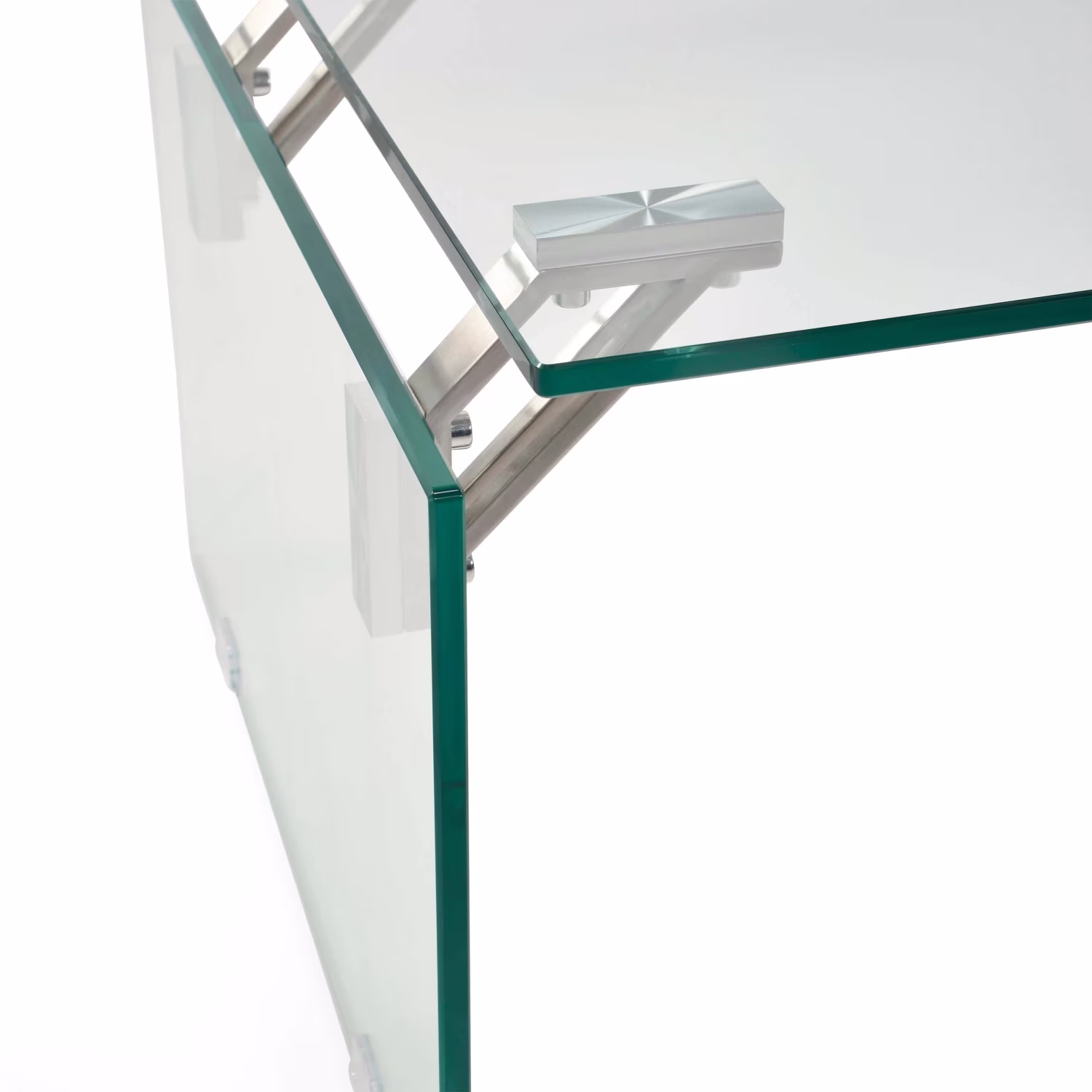 Table basse en verre trempé | Dresden