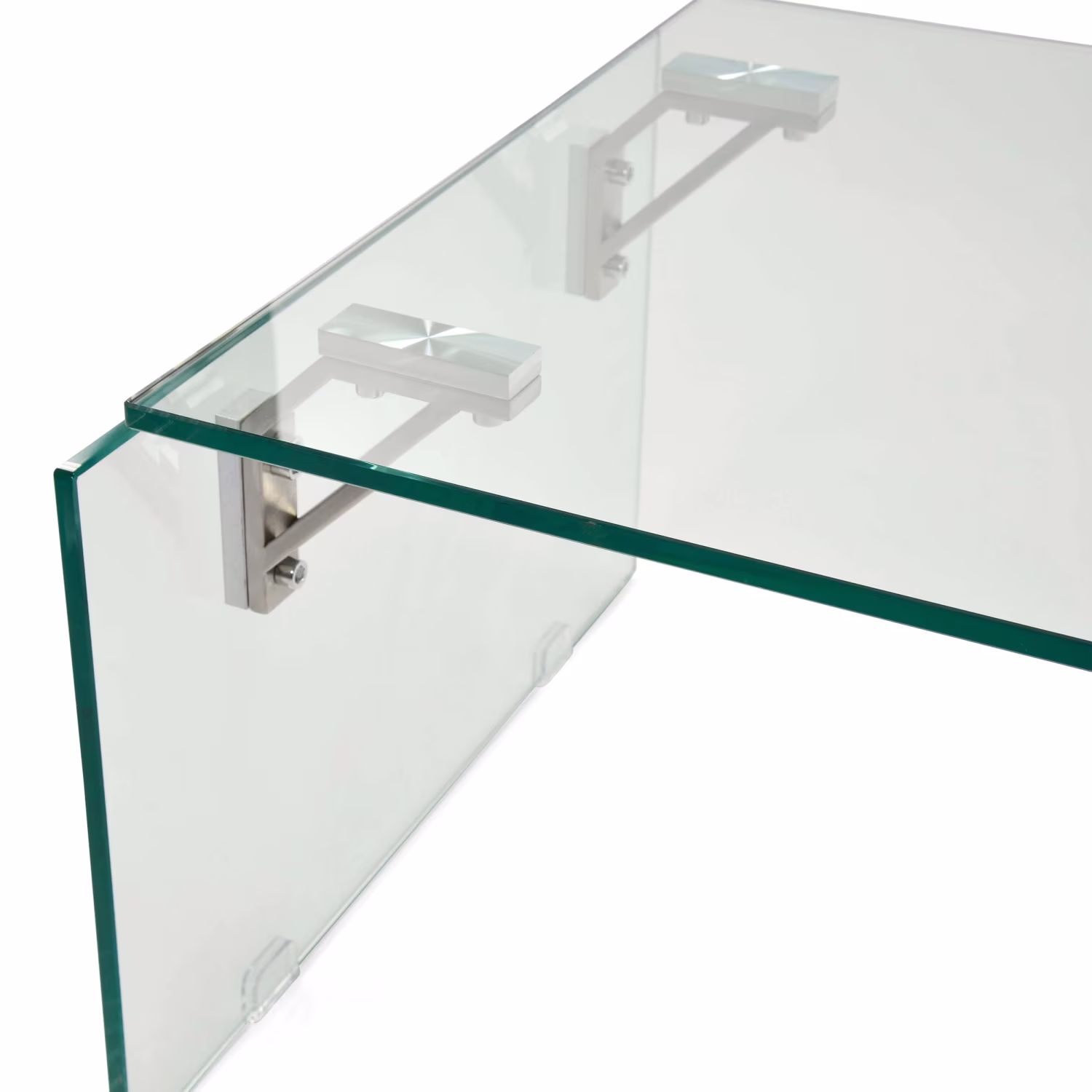 Table basse en verre trempé | Dresden