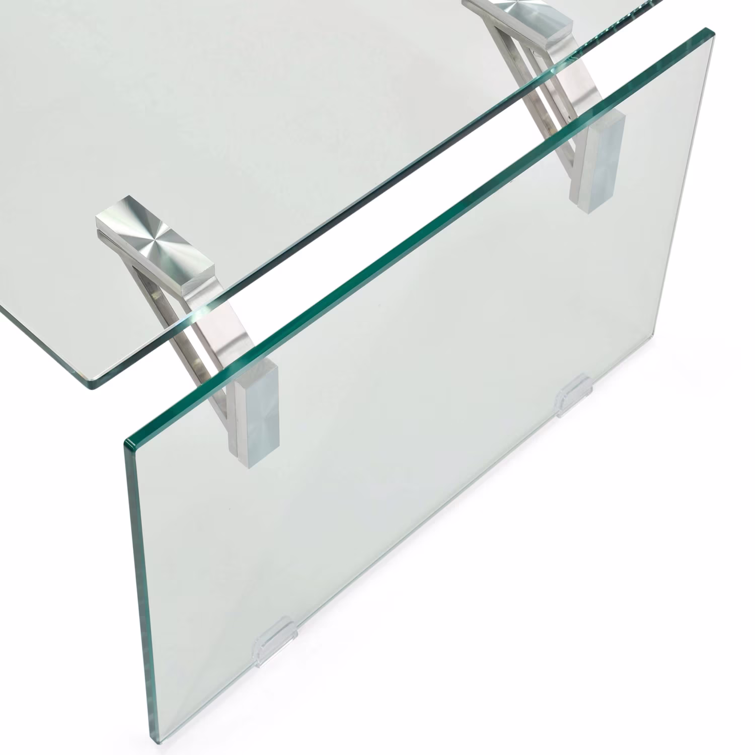 Table basse en verre trempé | Dresden