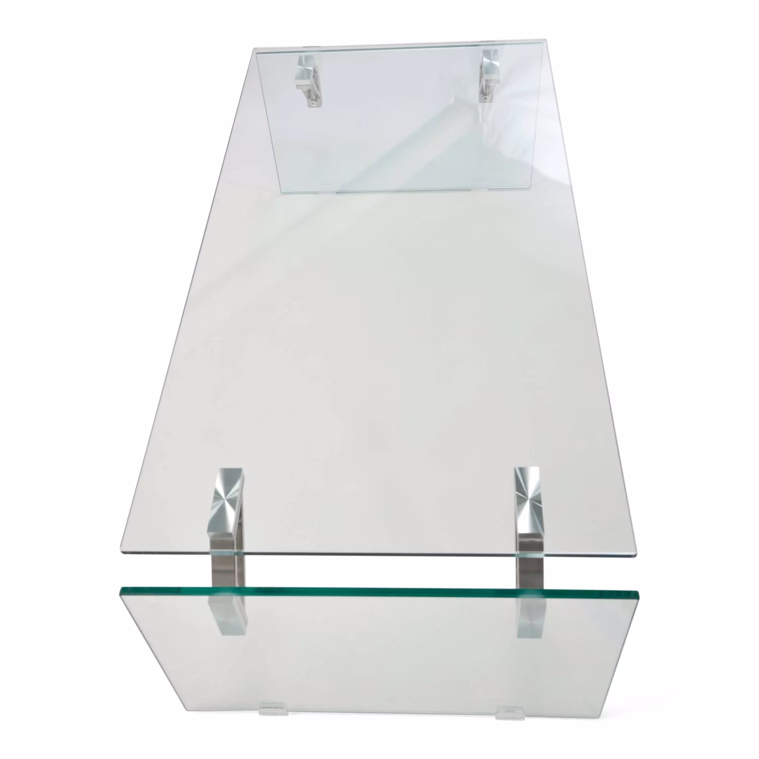 Table basse en verre trempé | Dresden