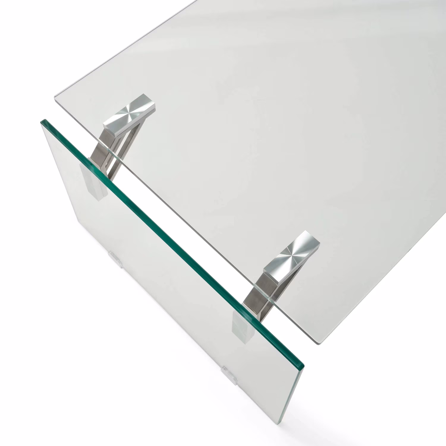 Table basse en verre trempé | Dresden