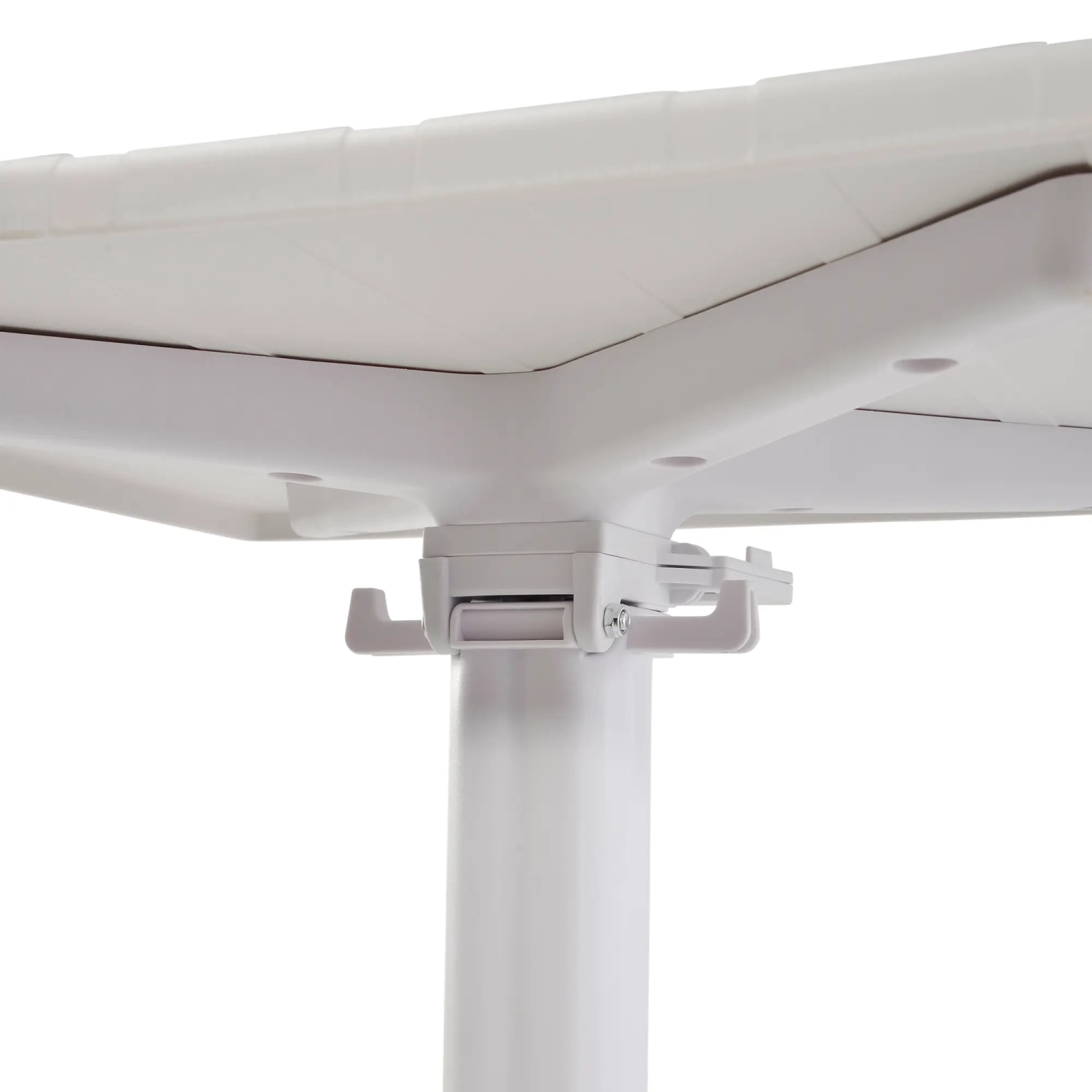 High plastic folding outdoor table - Moises