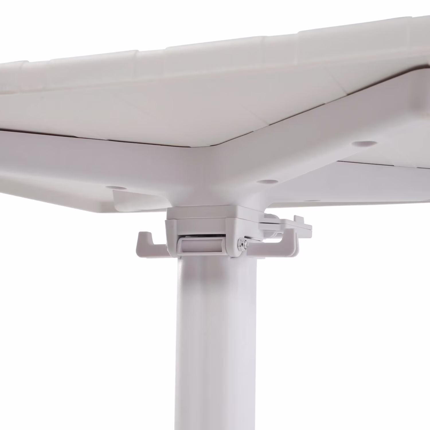 Table haute pliante en plastique pour l'extérieur - Moises