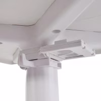 Table haute pliante en plastique pour l'extérieur - Moises