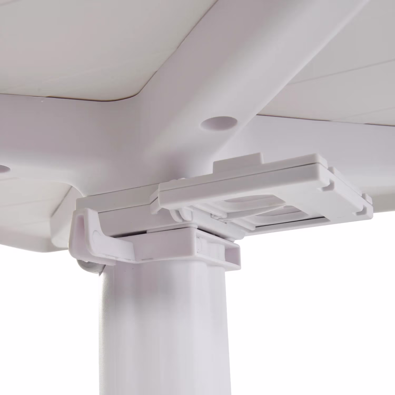 Table haute pliante en plastique pour l'extérieur - Moises