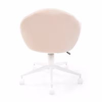 Siège de bureau bouclé réglable en hauteur - Notorius