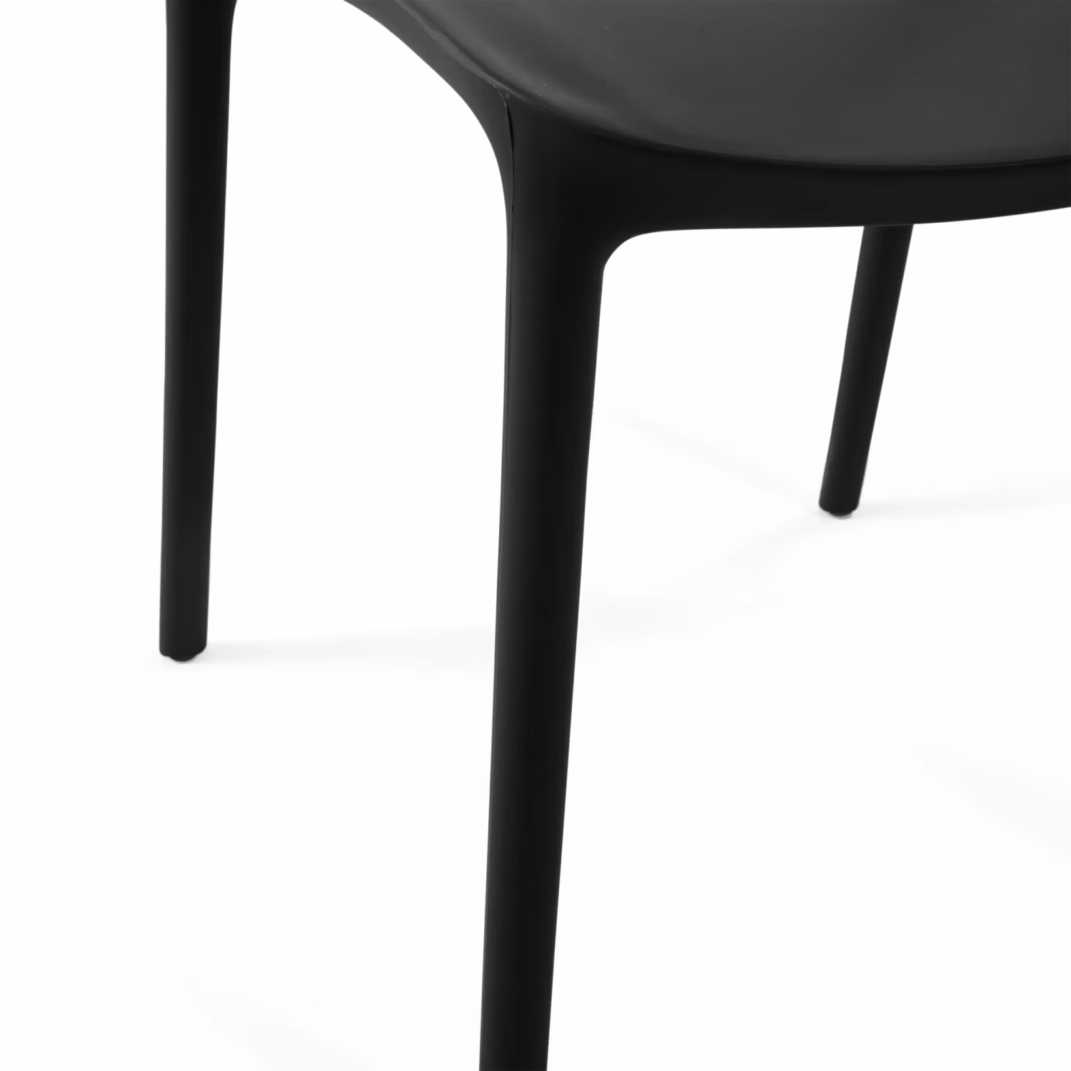 Chaise empilable d'extérieur en polypropylène - Pavilon