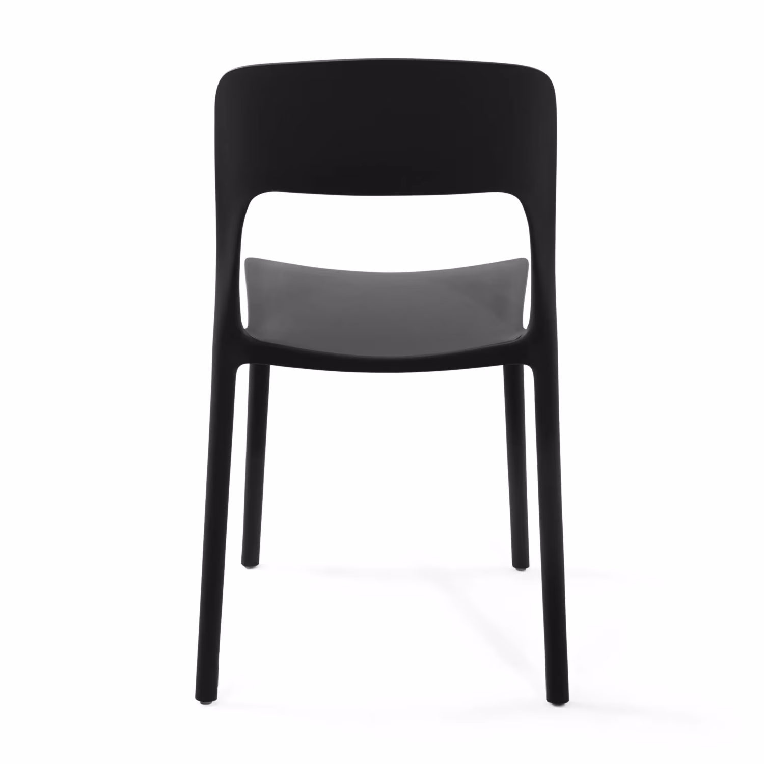 Chaise empilable d'extérieur en polypropylène - Pavilon