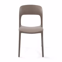 Chaise empilable d'extérieur en polypropylène - Pavilon