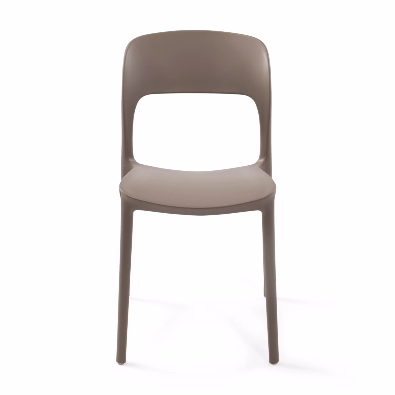 Chaise empilable d'extérieur en polypropylène - Pavilon
