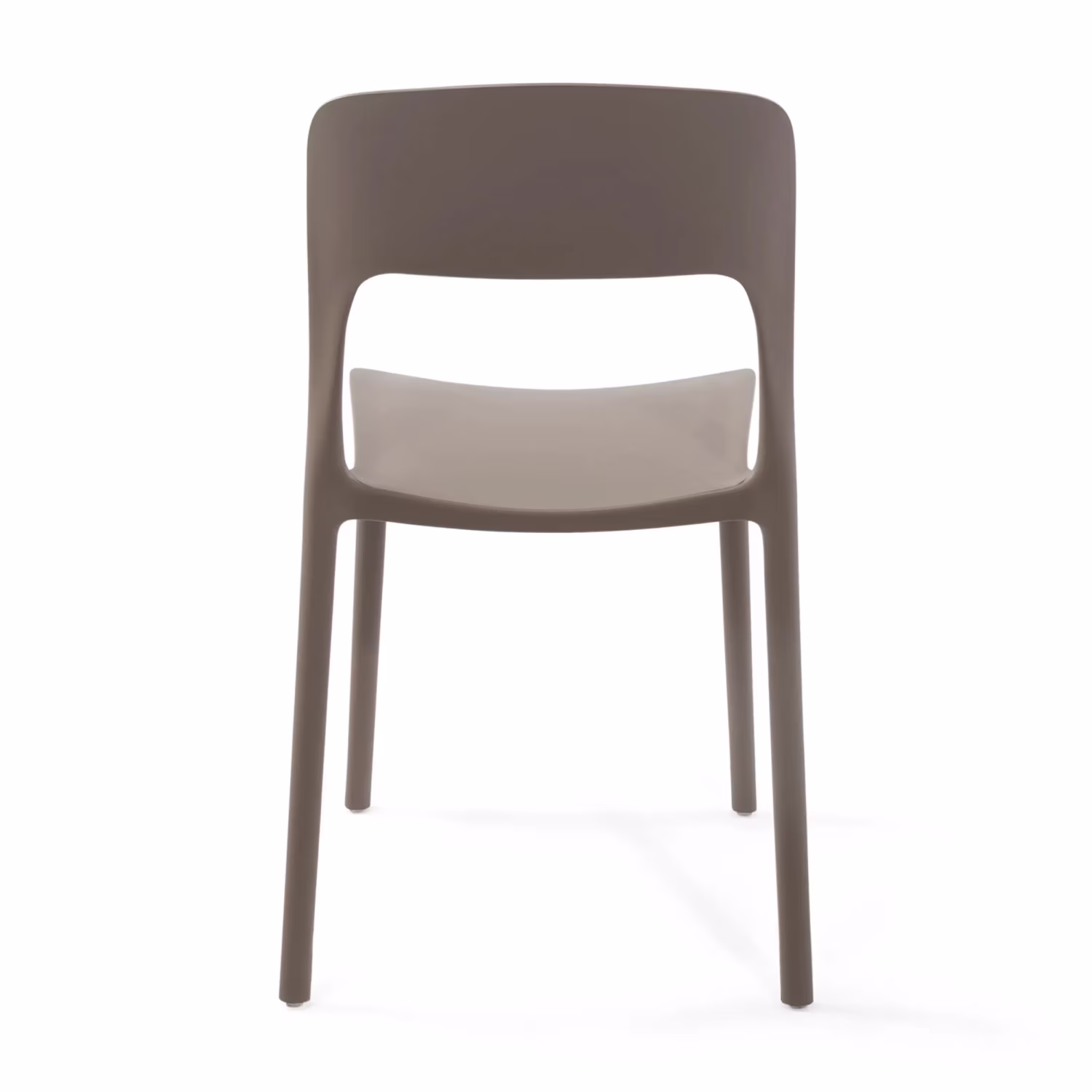 Chaise empilable d'extérieur en polypropylène - Pavilon
