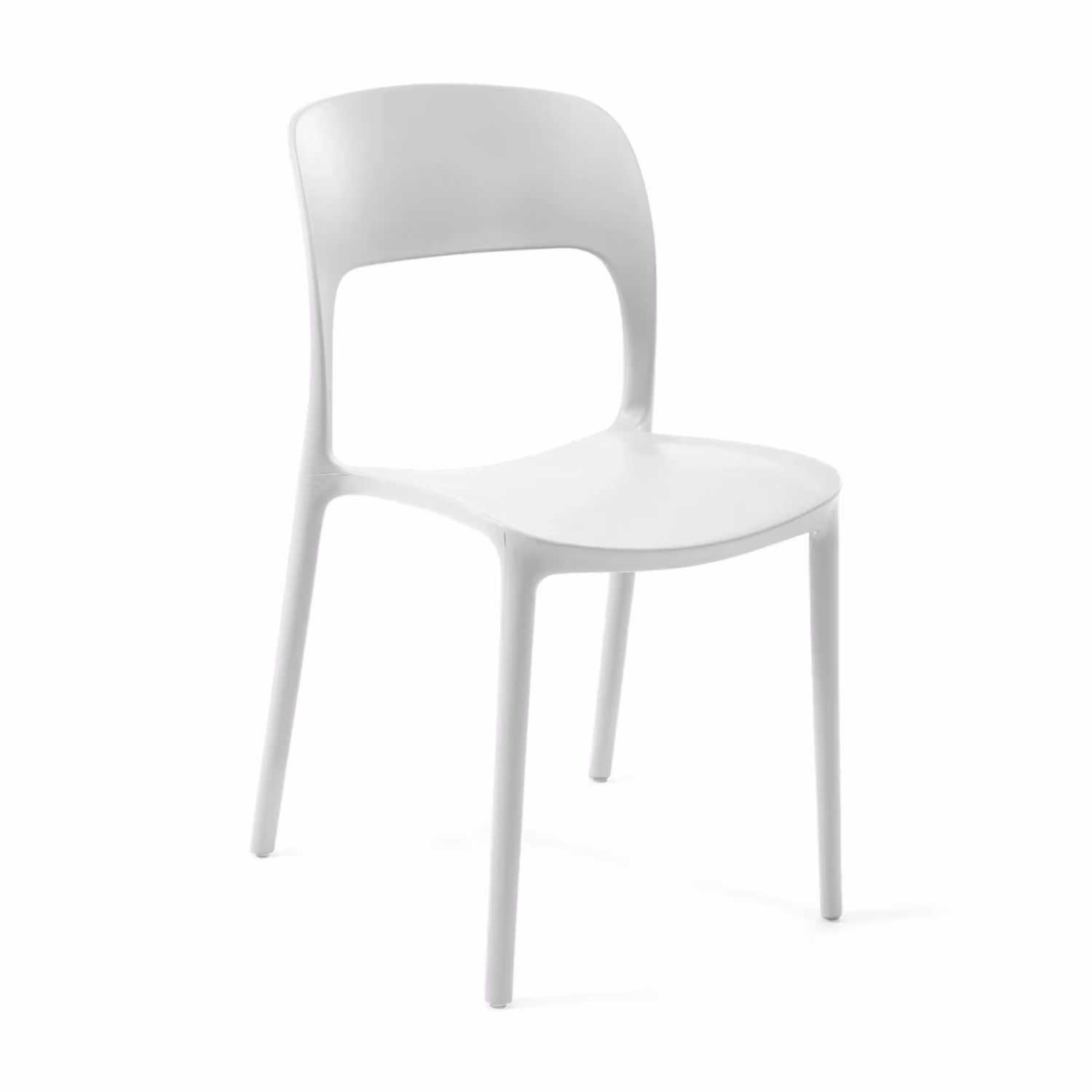 Chaise empilable d'extérieur en polypropylène - Pavilon