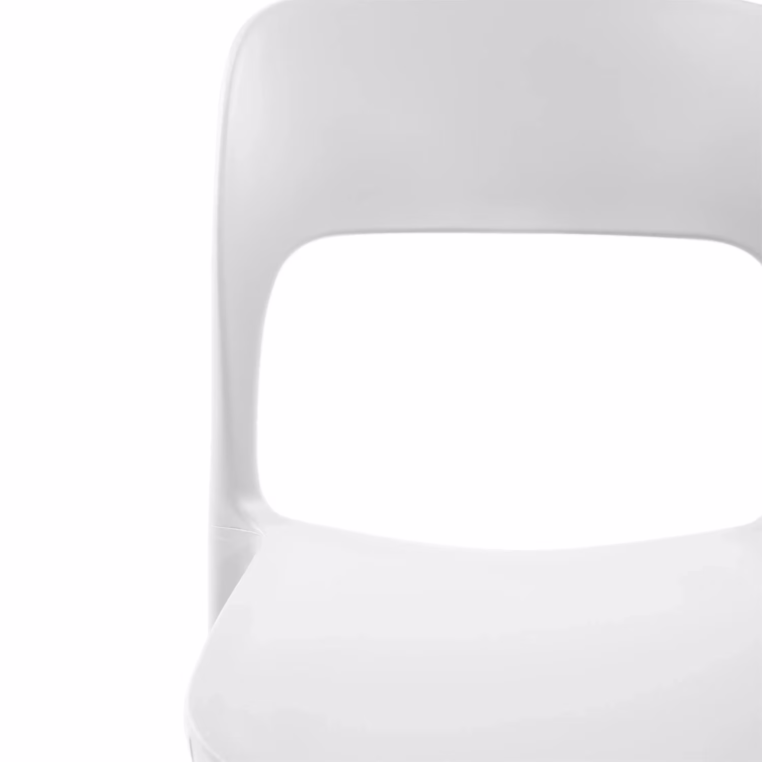 Chaise empilable d'extérieur en polypropylène - Pavilon